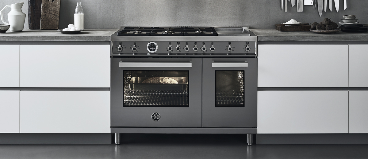 Bertazzoni Range Repair